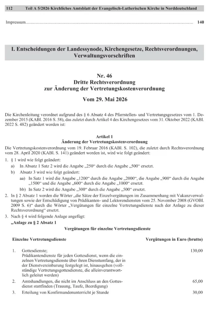 Das Bild zeigt die Seite 1 des Dokuments.